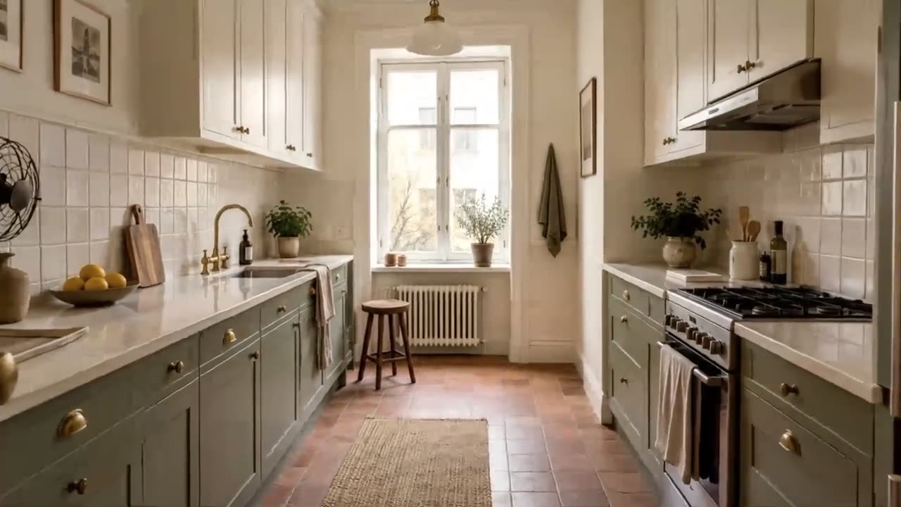 Frame from a MotionCasa reel of an everyday apartment