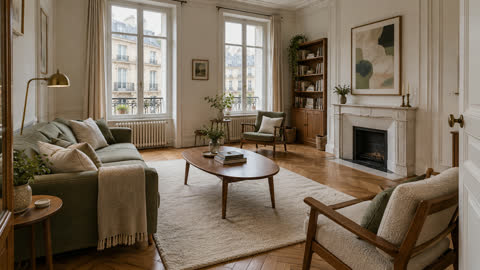 Listing photo 1 of the example apartment
